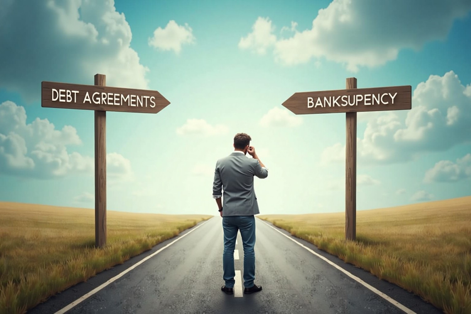 Navigating Debt Relief Solutions: Exploring Debt Agreements and Insolvency in Australia